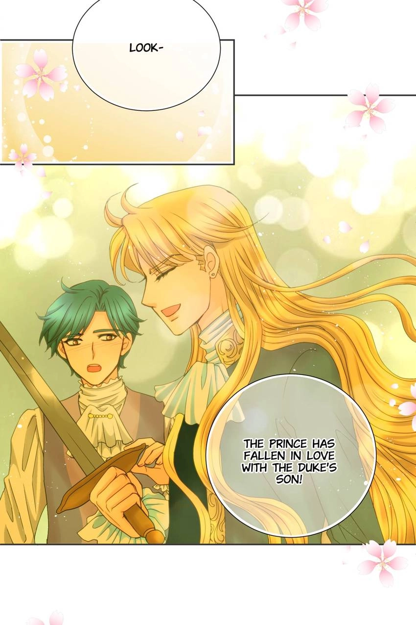 Read Kami-sama! chapter 23 image 28 on Lezhin