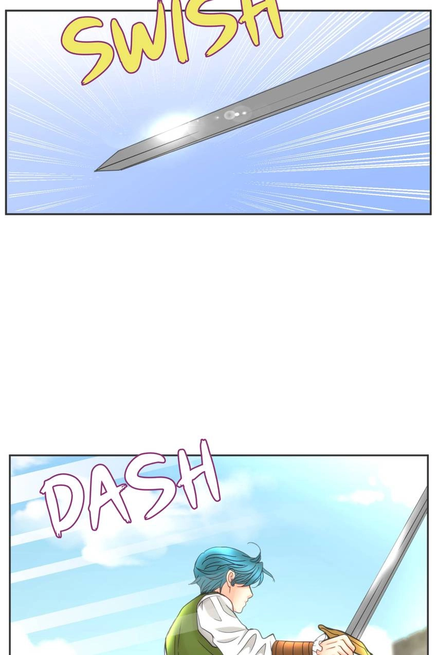 Read Kami-sama! chapter 23 image 34 on Lezhin