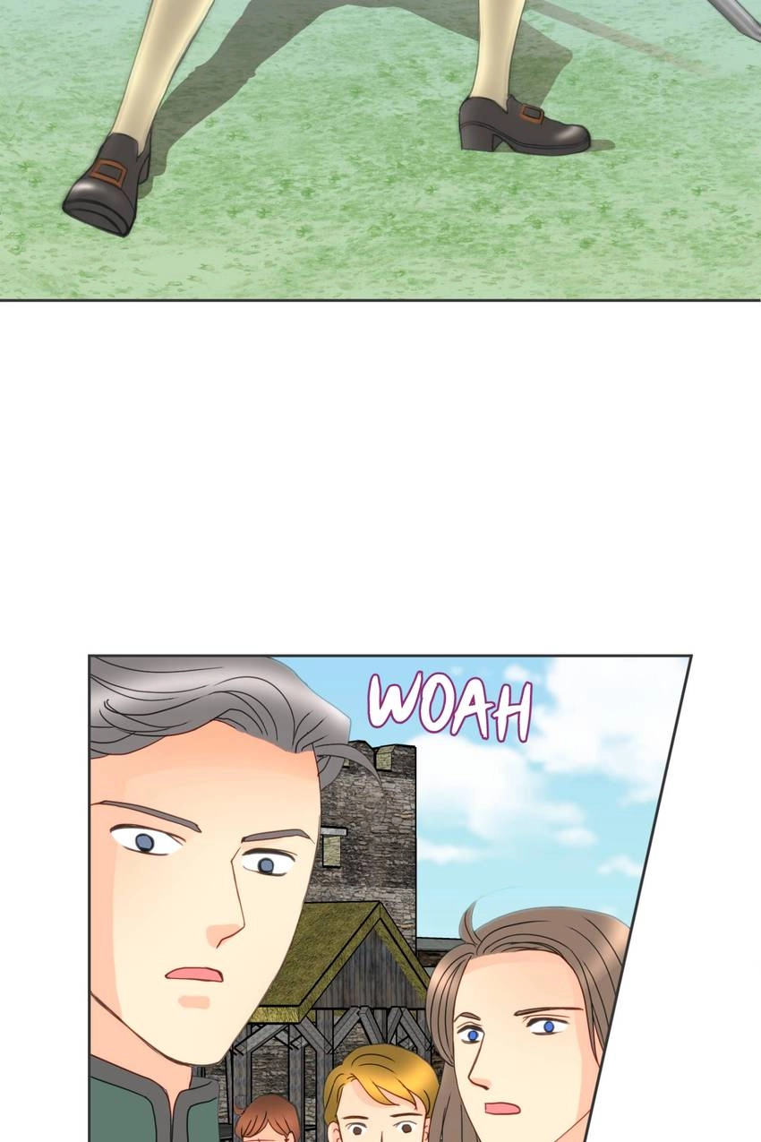 Read Kami-sama! chapter 23 image 38 on Lezhin