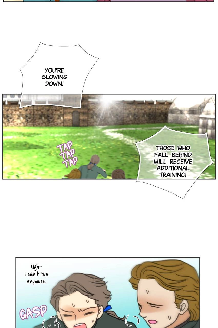 Read Kami-sama! chapter 23 image 4 on Lezhin
