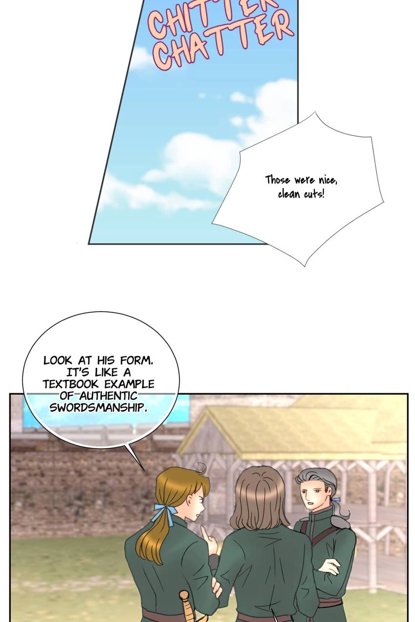 Read Kami-sama! chapter 23 image 40 on Lezhin
