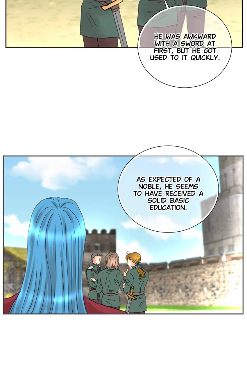 Read Kami-sama! chapter 23 image 41 on Lezhin