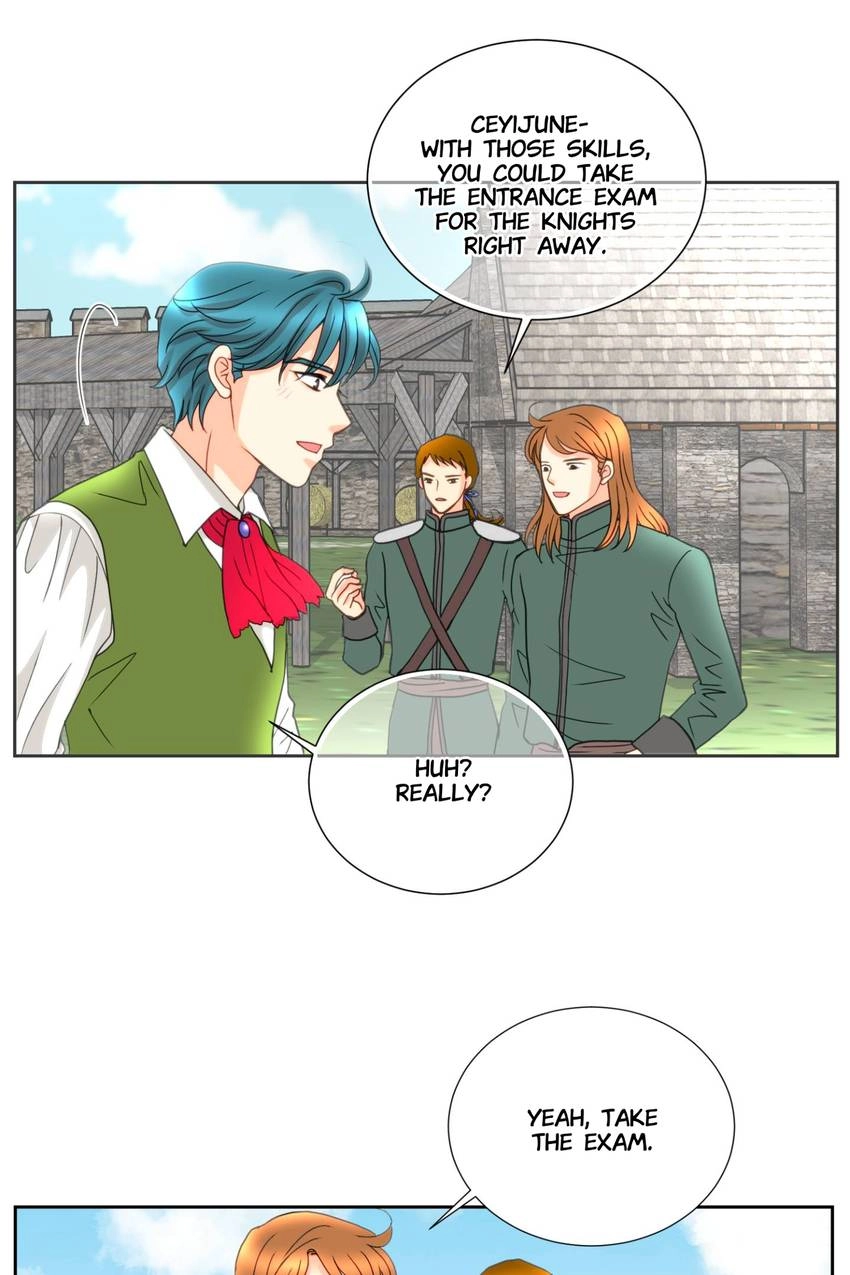 Read Kami-sama! chapter 23 image 42 on Lezhin