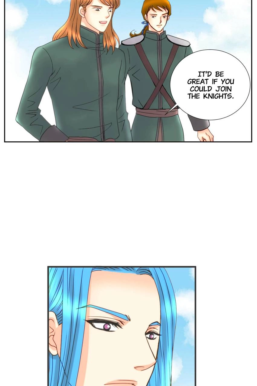 Read Kami-sama! chapter 23 image 43 on Lezhin
