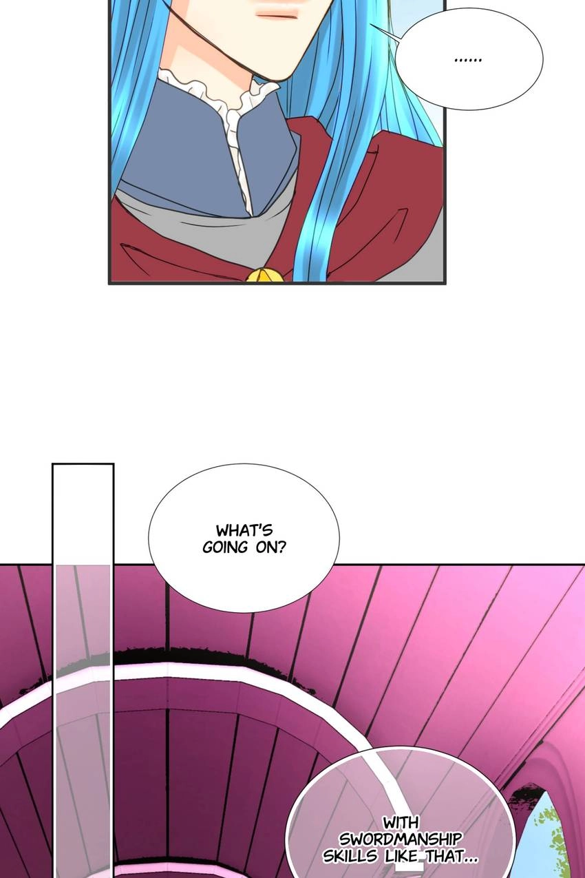 Read Kami-sama! chapter 23 image 44 on Lezhin
