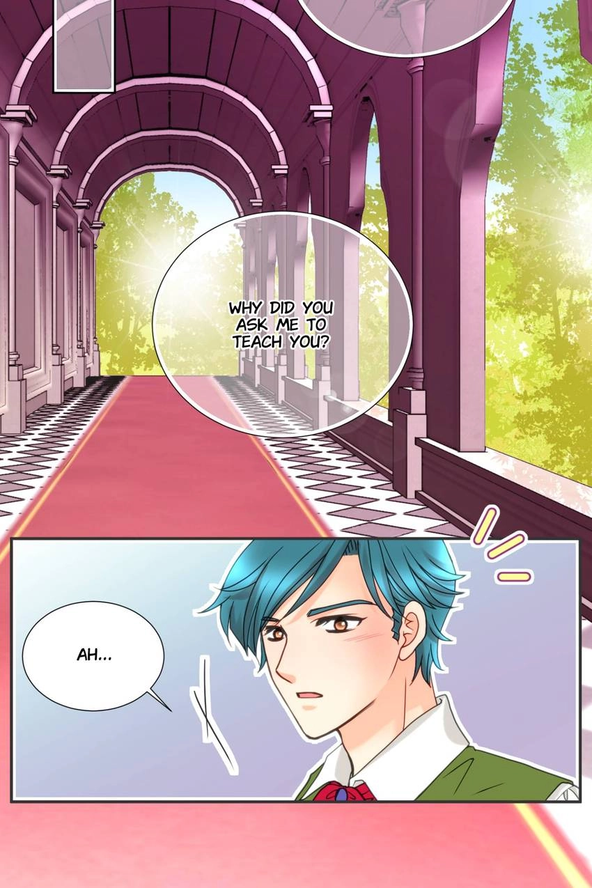 Read Kami-sama! chapter 23 image 45 on Lezhin