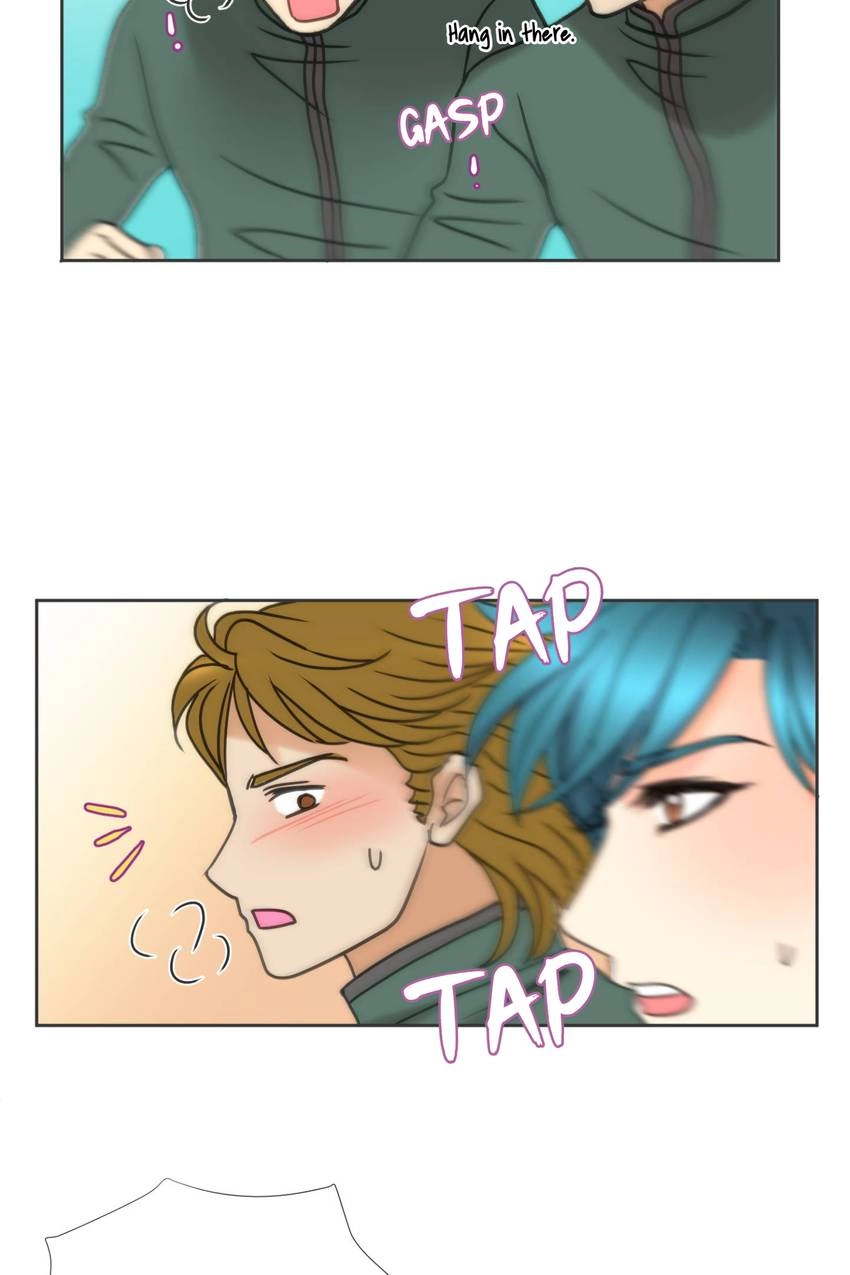 Read Kami-sama! chapter 23 image 5 on Lezhin