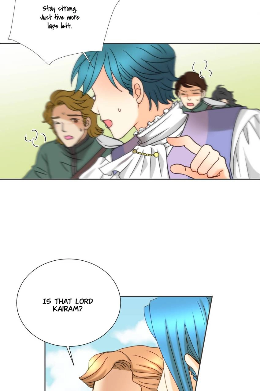 Read Kami-sama! chapter 23 image 6 on Lezhin