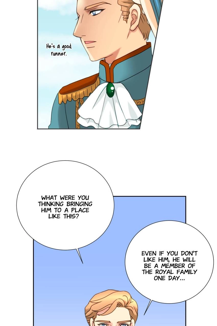 Read Kami-sama! chapter 23 image 7 on Lezhin