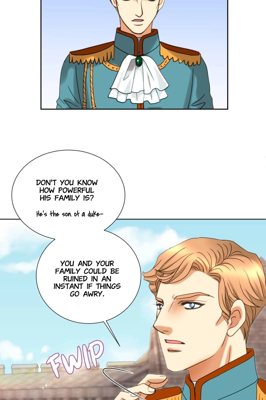 Read Kami-sama! chapter 23 image 8 on Lezhin