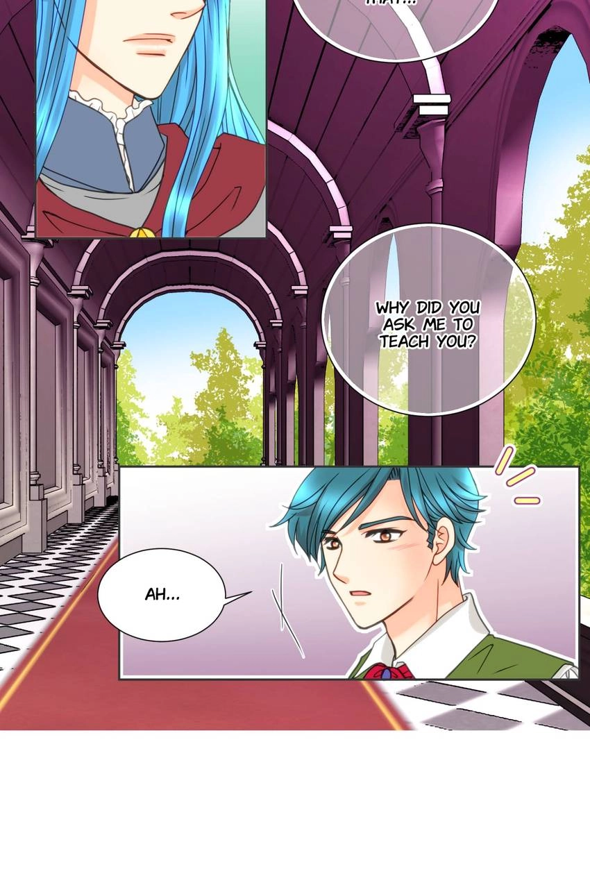 Read Kami-sama! chapter 24 image 1 on Lezhin