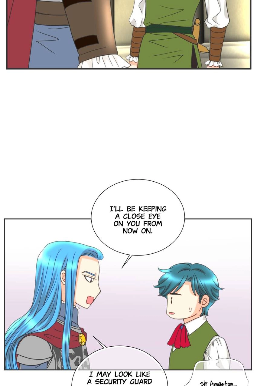 Read Kami-sama! chapter 24 image 10 on Lezhin