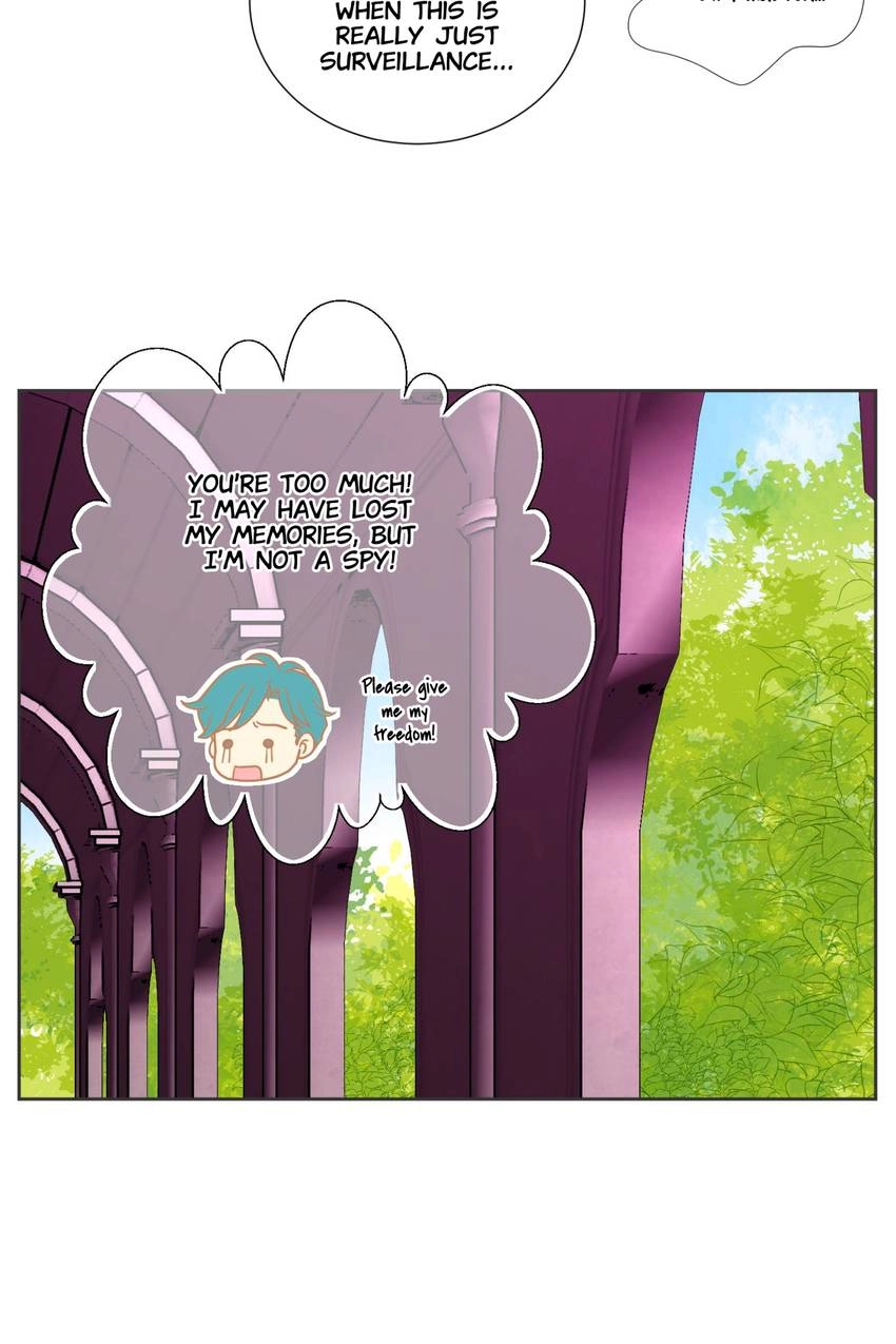 Read Kami-sama! chapter 24 image 11 on Lezhin