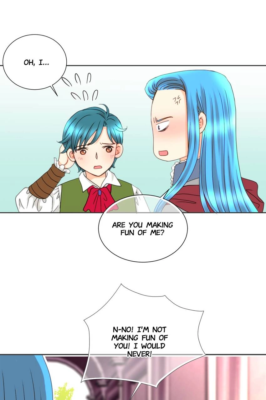 Read Kami-sama! chapter 24 image 2 on Lezhin