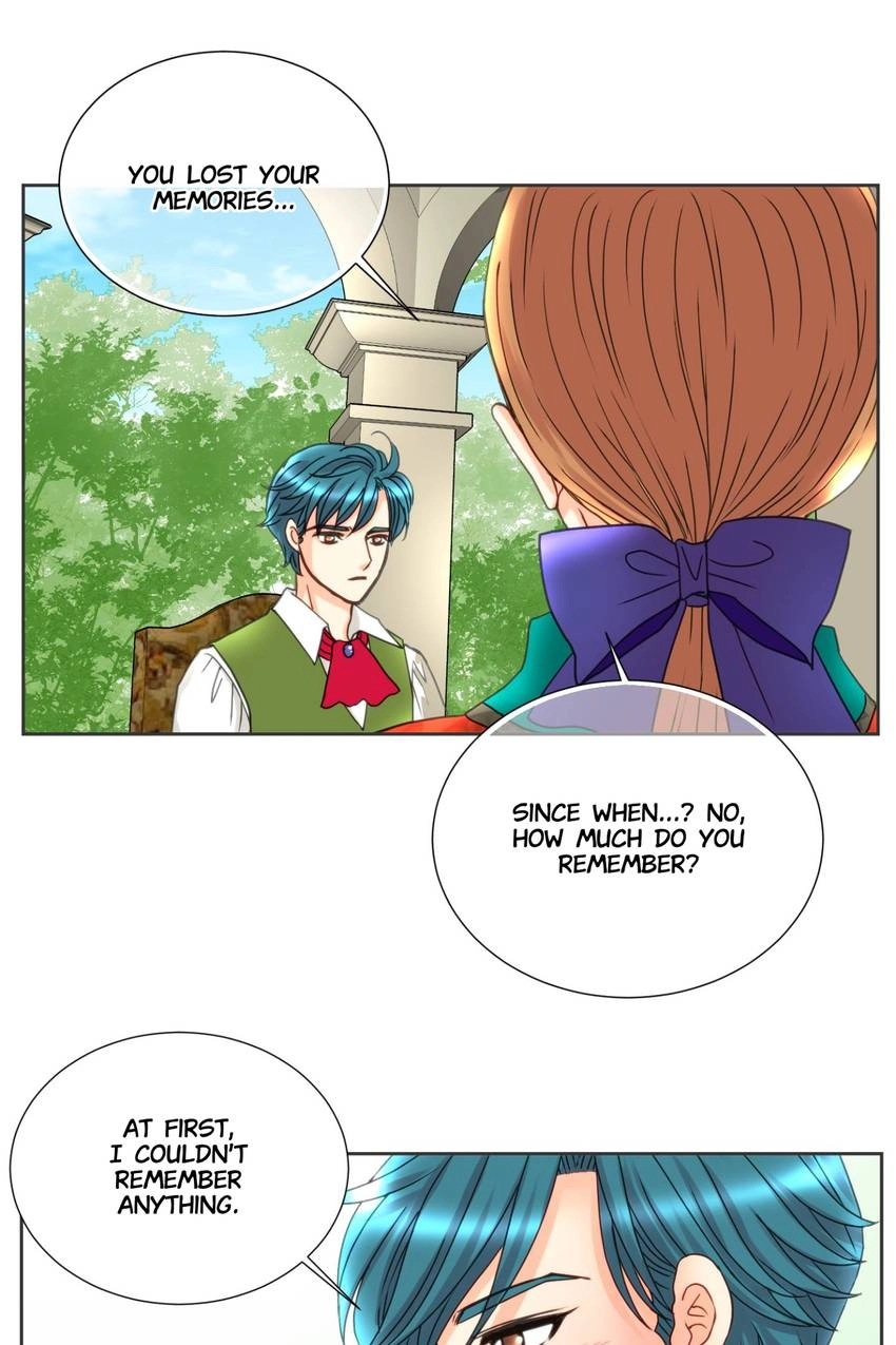 Read Kami-sama! chapter 24 image 20 on Lezhin
