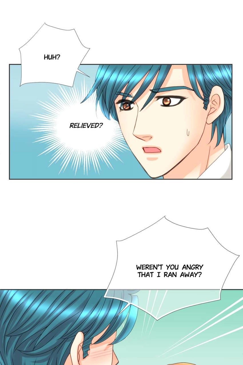 Read Kami-sama! chapter 24 image 26 on Lezhin