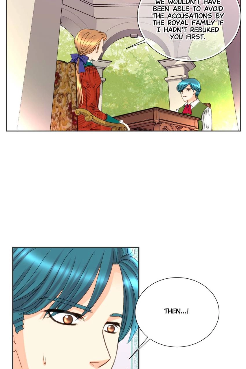 Read Kami-sama! chapter 24 image 28 on Lezhin