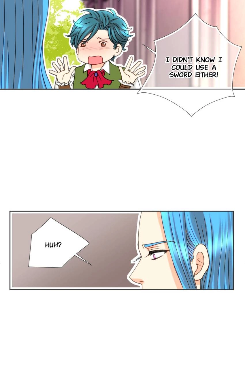 Read Kami-sama! chapter 24 image 3 on Lezhin
