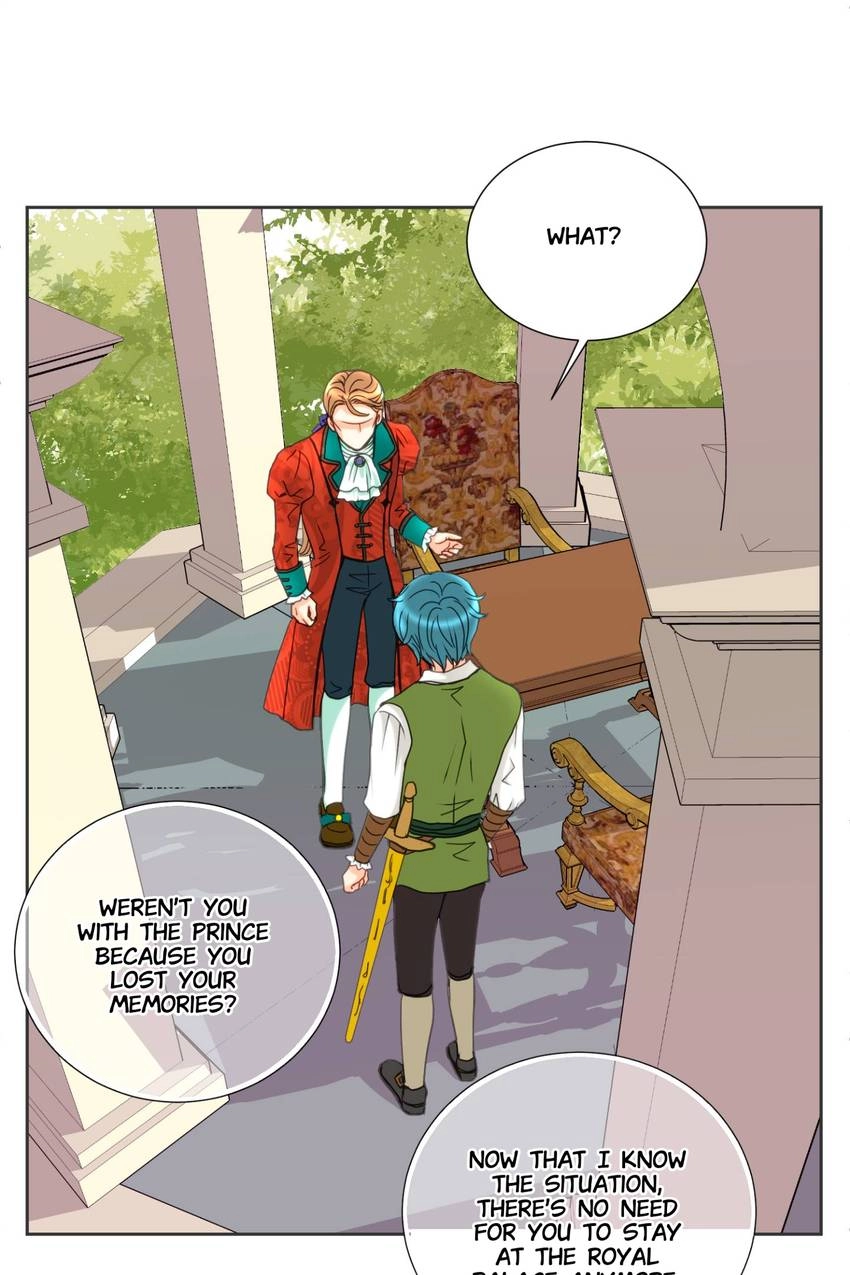 Read Kami-sama! chapter 24 image 41 on Lezhin