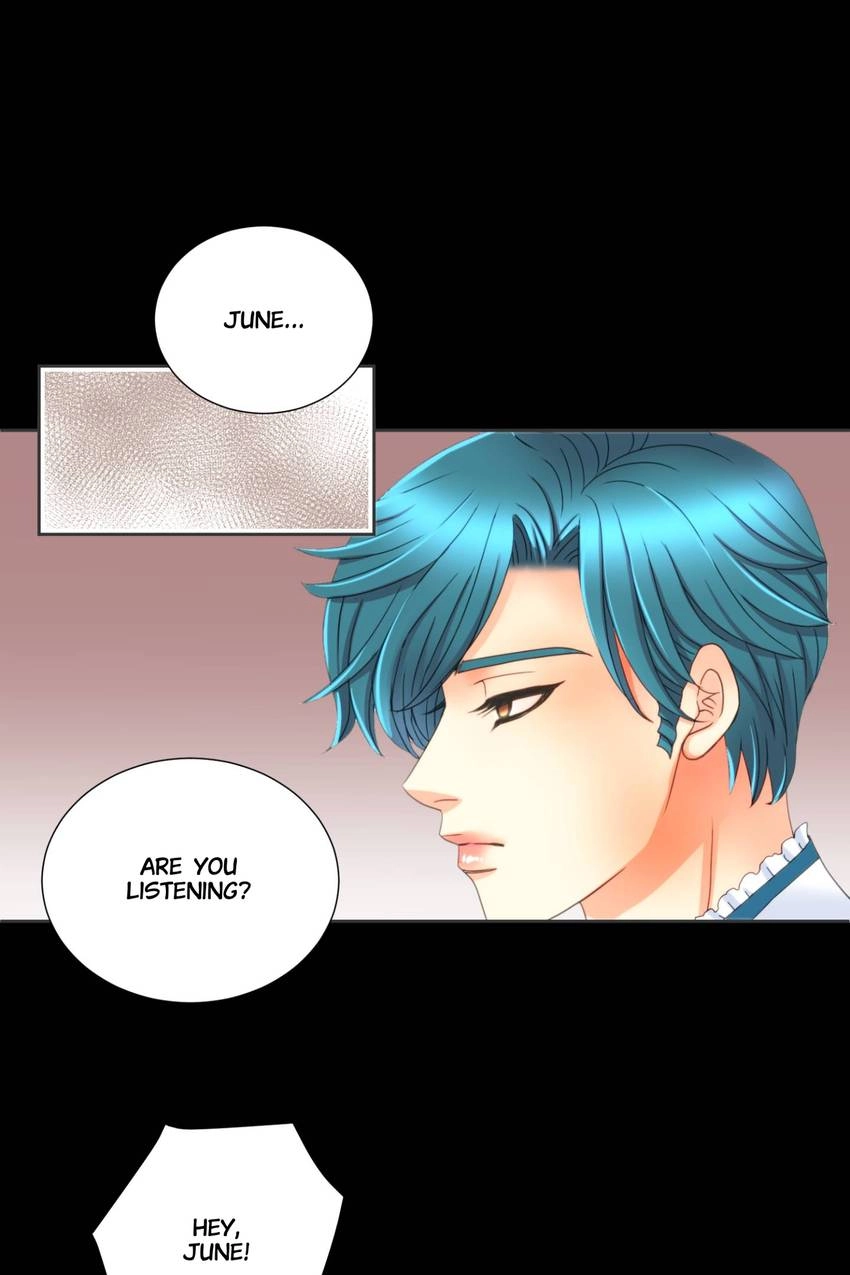 Read Kami-sama! chapter 24 image 48 on Lezhin