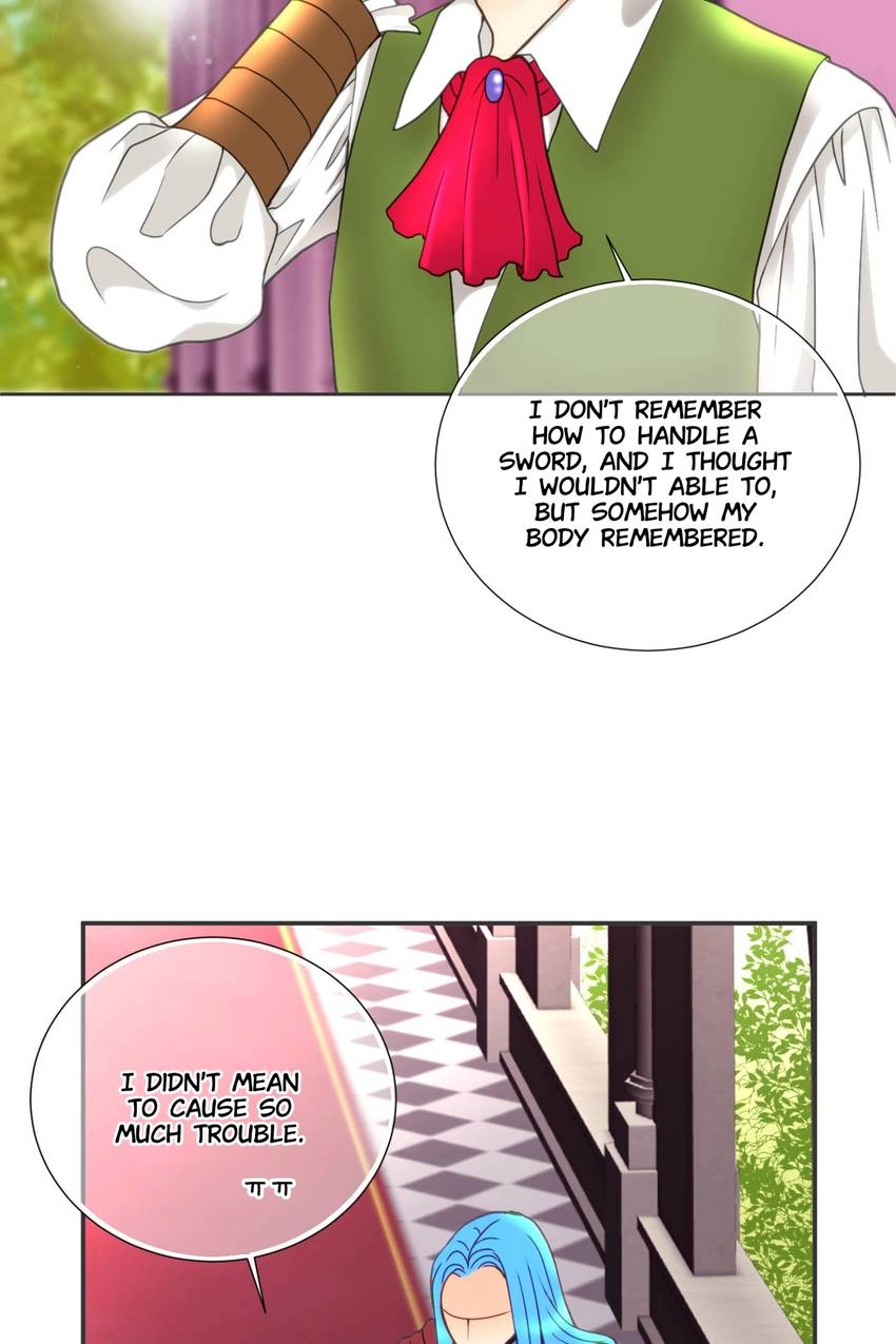 Read Kami-sama! chapter 24 image 5 on Lezhin