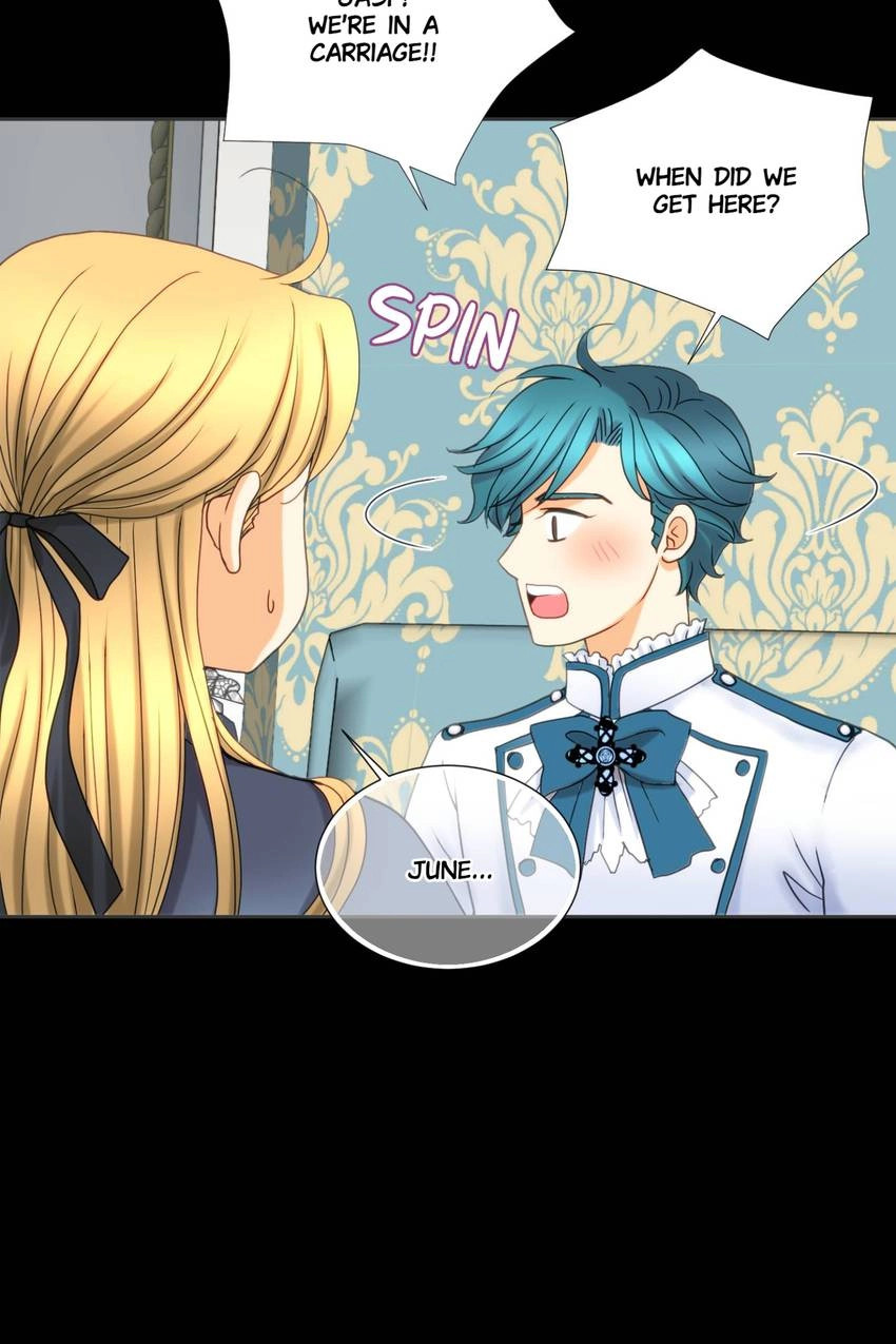 Read Kami-sama! chapter 24 image 51 on Lezhin