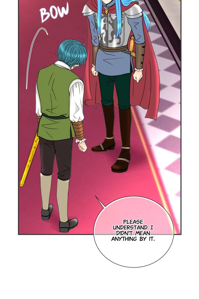 Read Kami-sama! chapter 24 image 6 on Lezhin