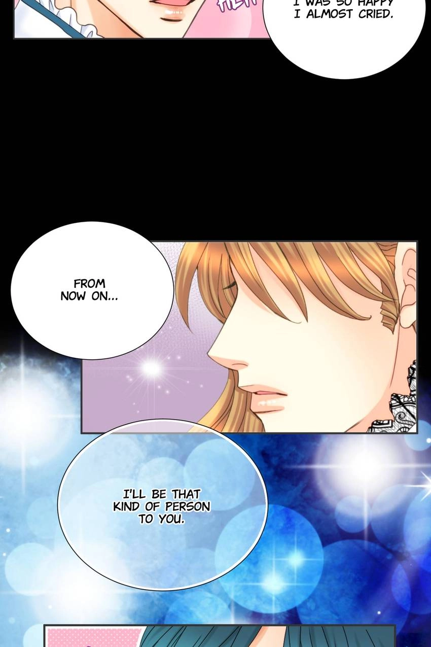 Read Kami-sama! chapter 25 image 11 on Lezhin
