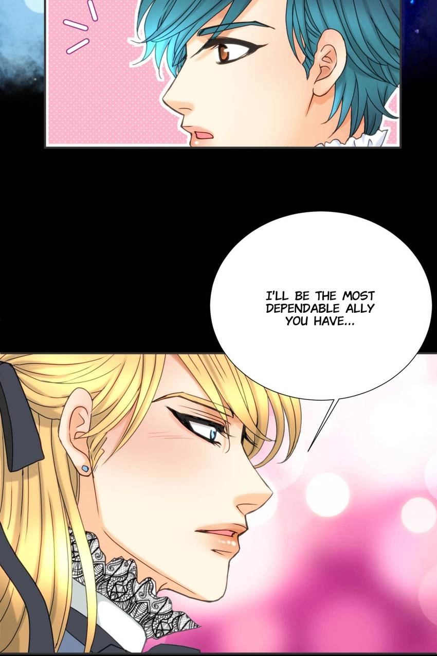 Read Kami-sama! chapter 25 image 12 on Lezhin