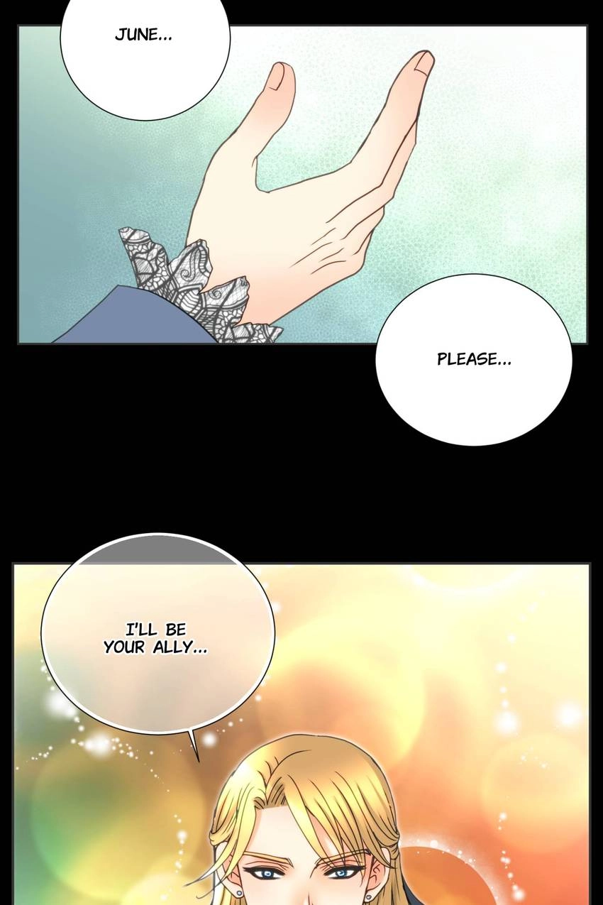 Read Kami-sama! chapter 25 image 16 on Lezhin