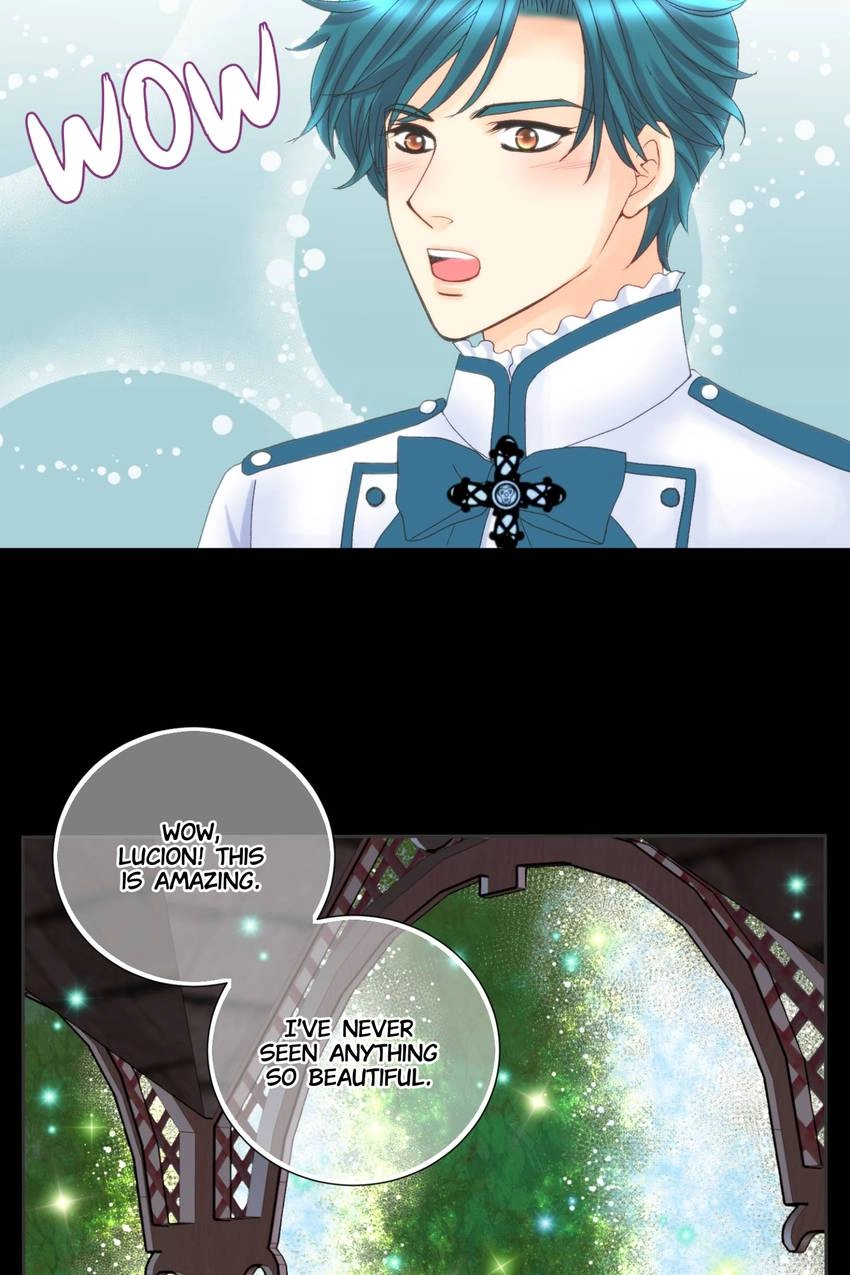 Read Kami-sama! chapter 25 image 27 on Lezhin