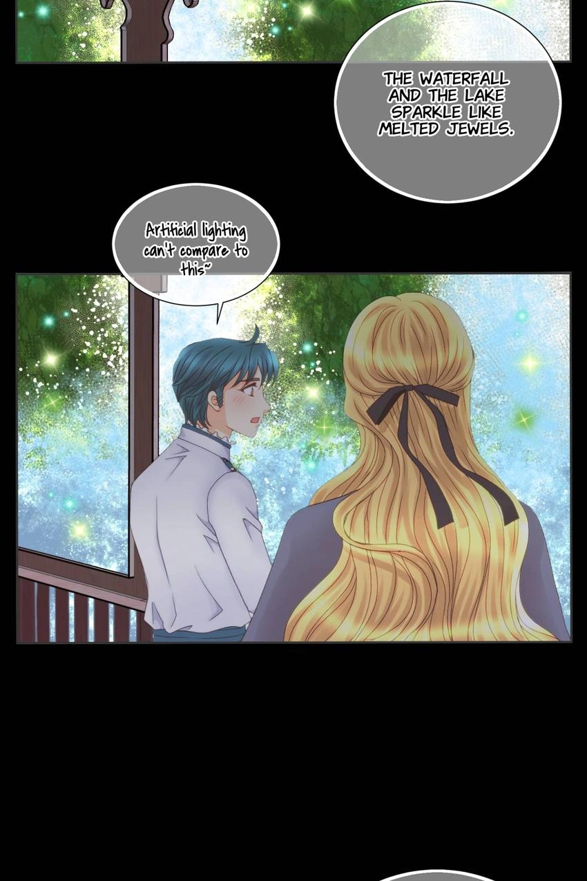 Read Kami-sama! chapter 25 image 28 on Lezhin