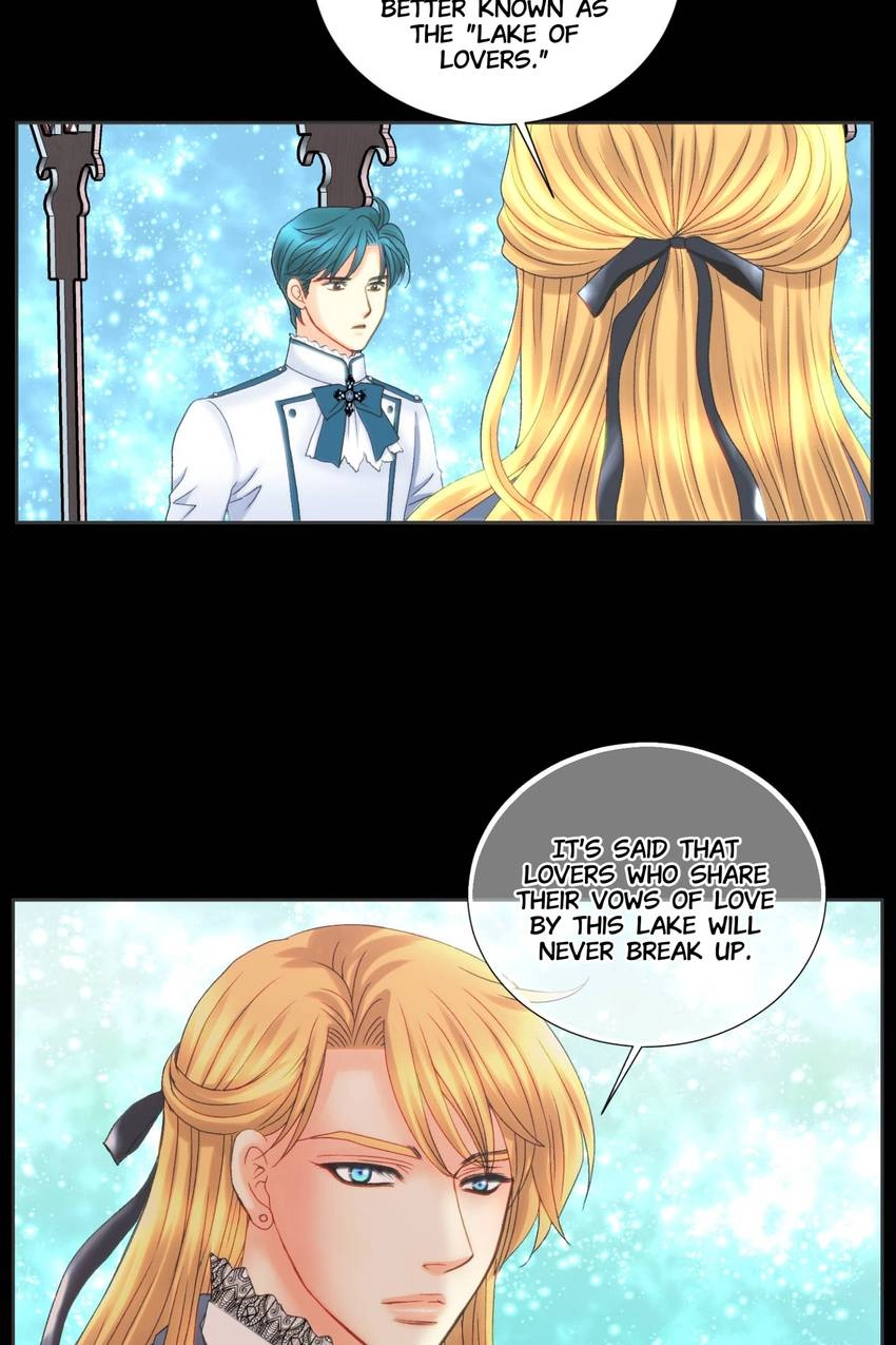 Read Kami-sama! chapter 25 image 31 on Lezhin