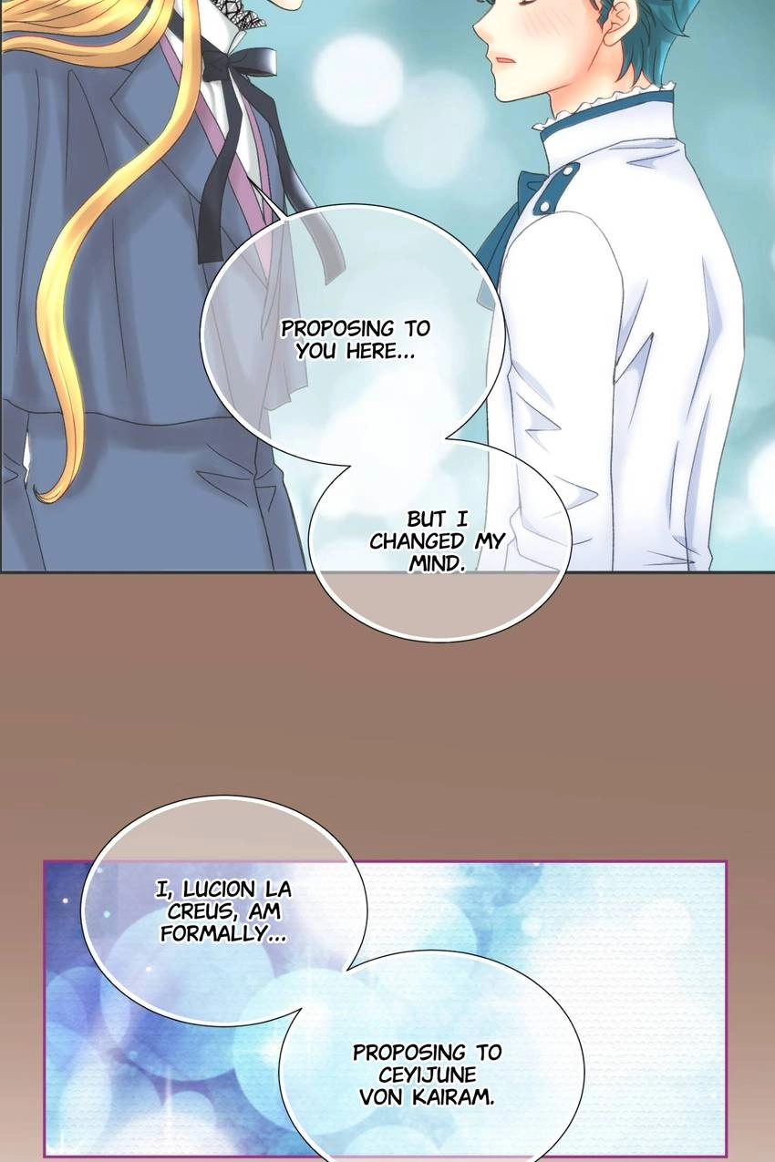 Read Kami-sama! chapter 25 image 33 on Lezhin