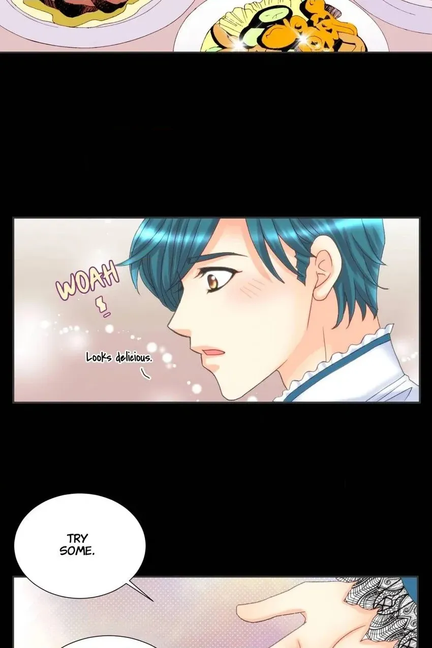 Read Kami-sama! chapter 25 image 39 on Lezhin
