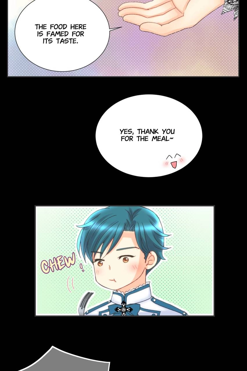 Read Kami-sama! chapter 25 image 40 on Lezhin