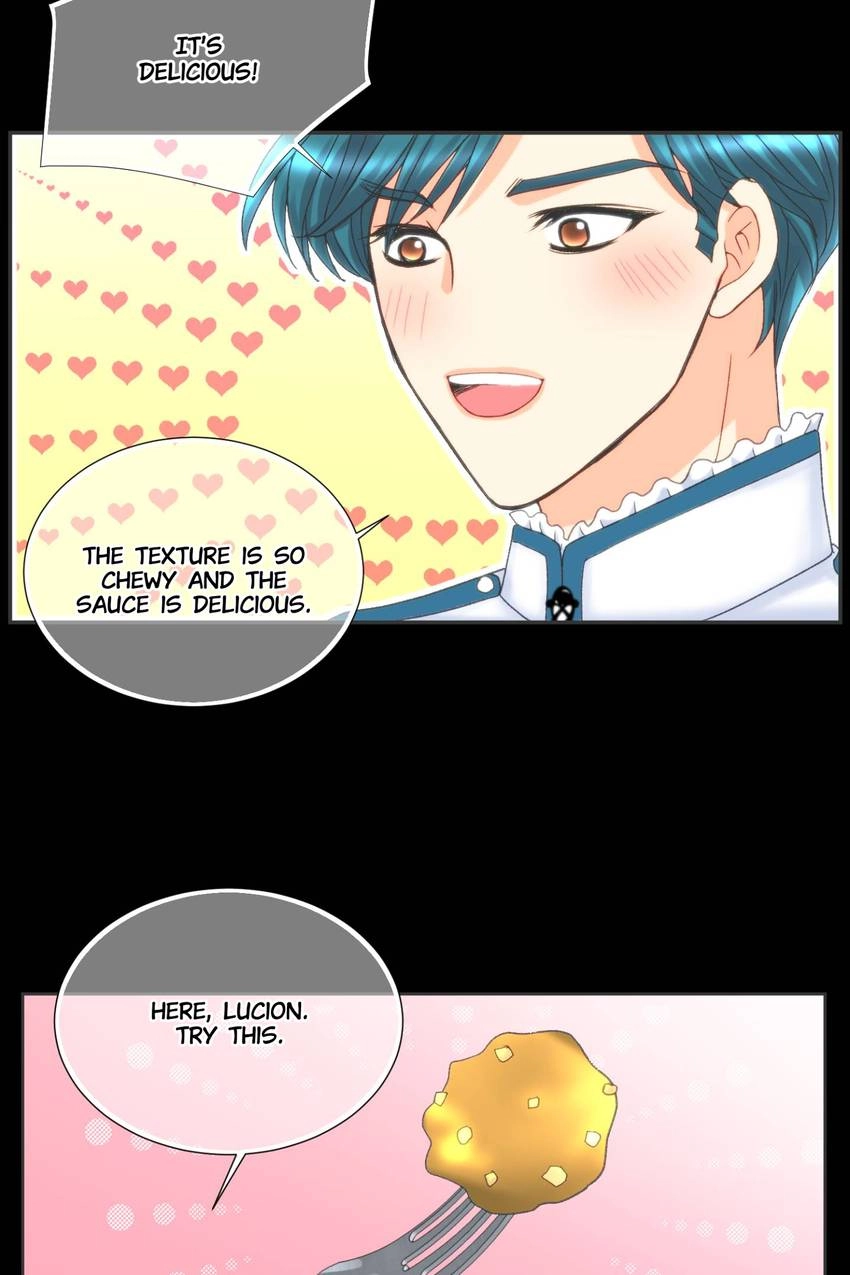Read Kami-sama! chapter 25 image 41 on Lezhin