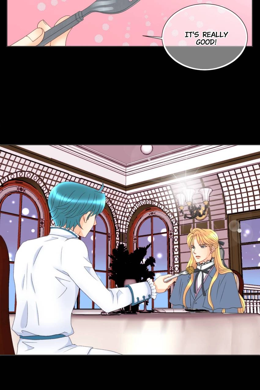 Read Kami-sama! chapter 25 image 42 on Lezhin