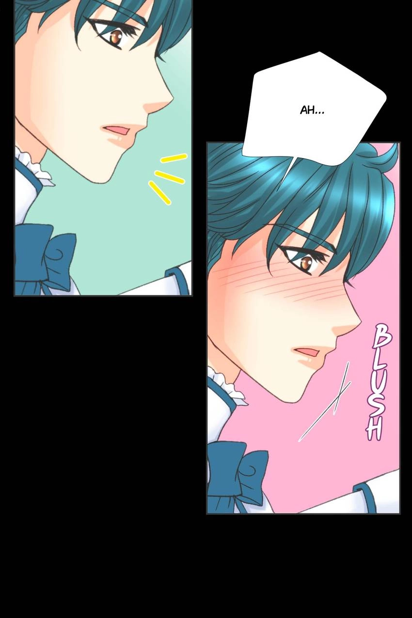 Read Kami-sama! chapter 25 image 44 on Lezhin