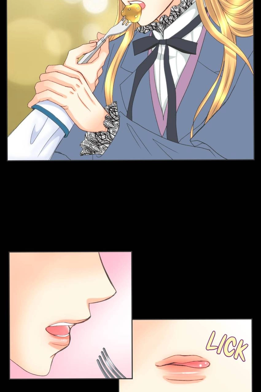 Read Kami-sama! chapter 25 image 47 on Lezhin