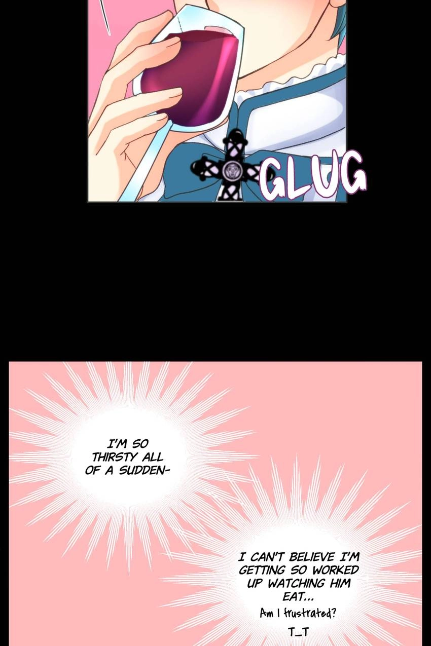 Read Kami-sama! chapter 25 image 50 on Lezhin