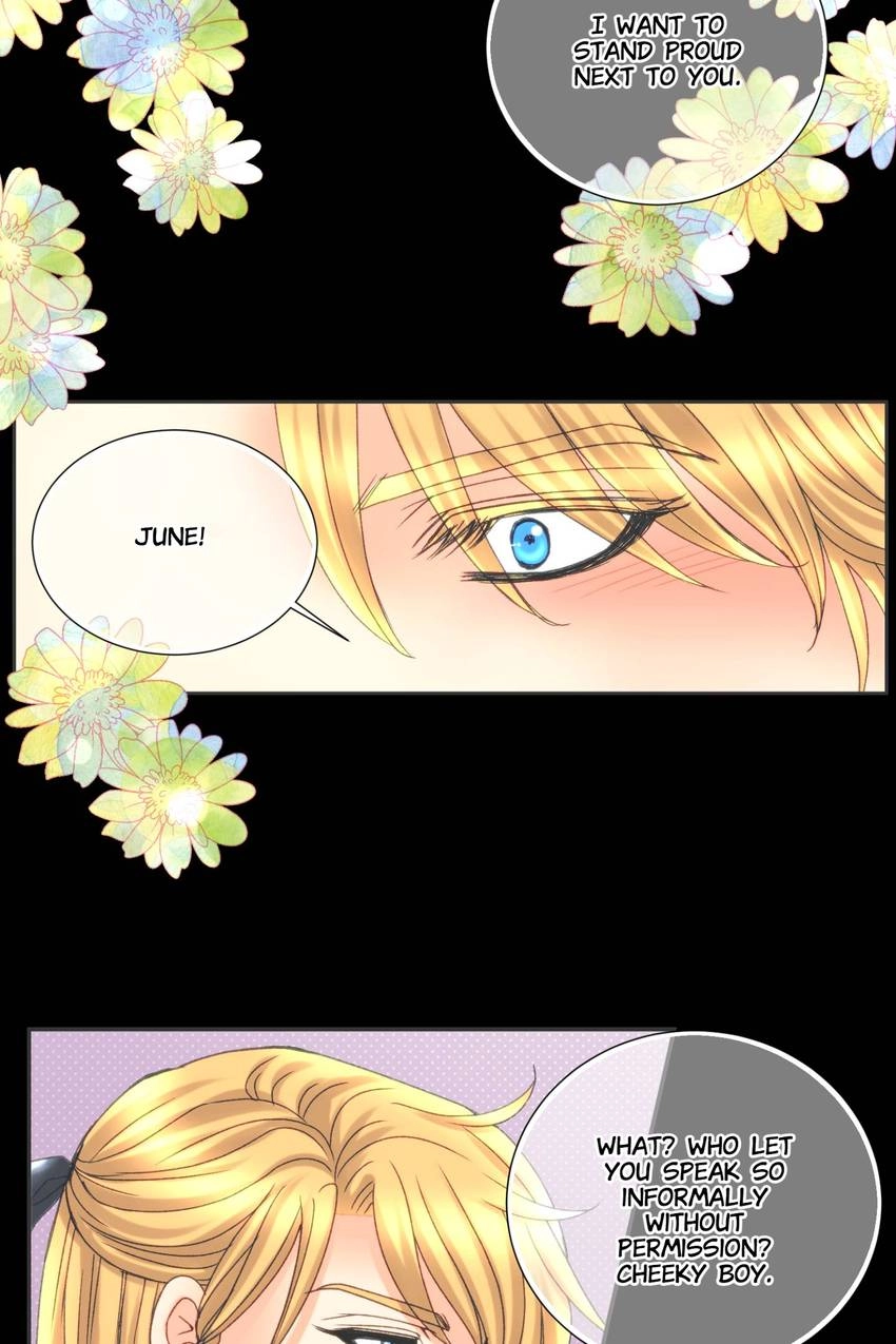Read Kami-sama! chapter 26 image 18 on Lezhin