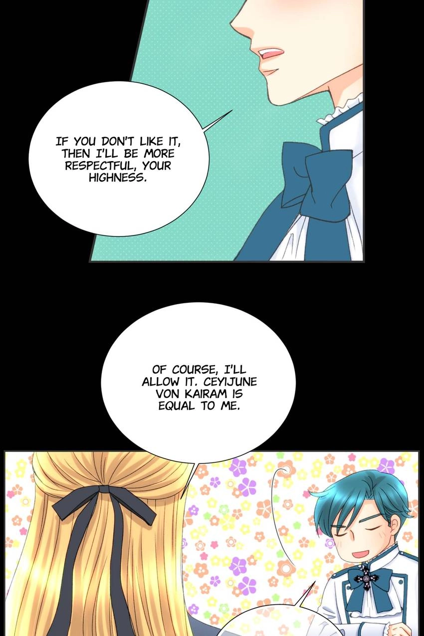 Read Kami-sama! chapter 26 image 20 on Lezhin