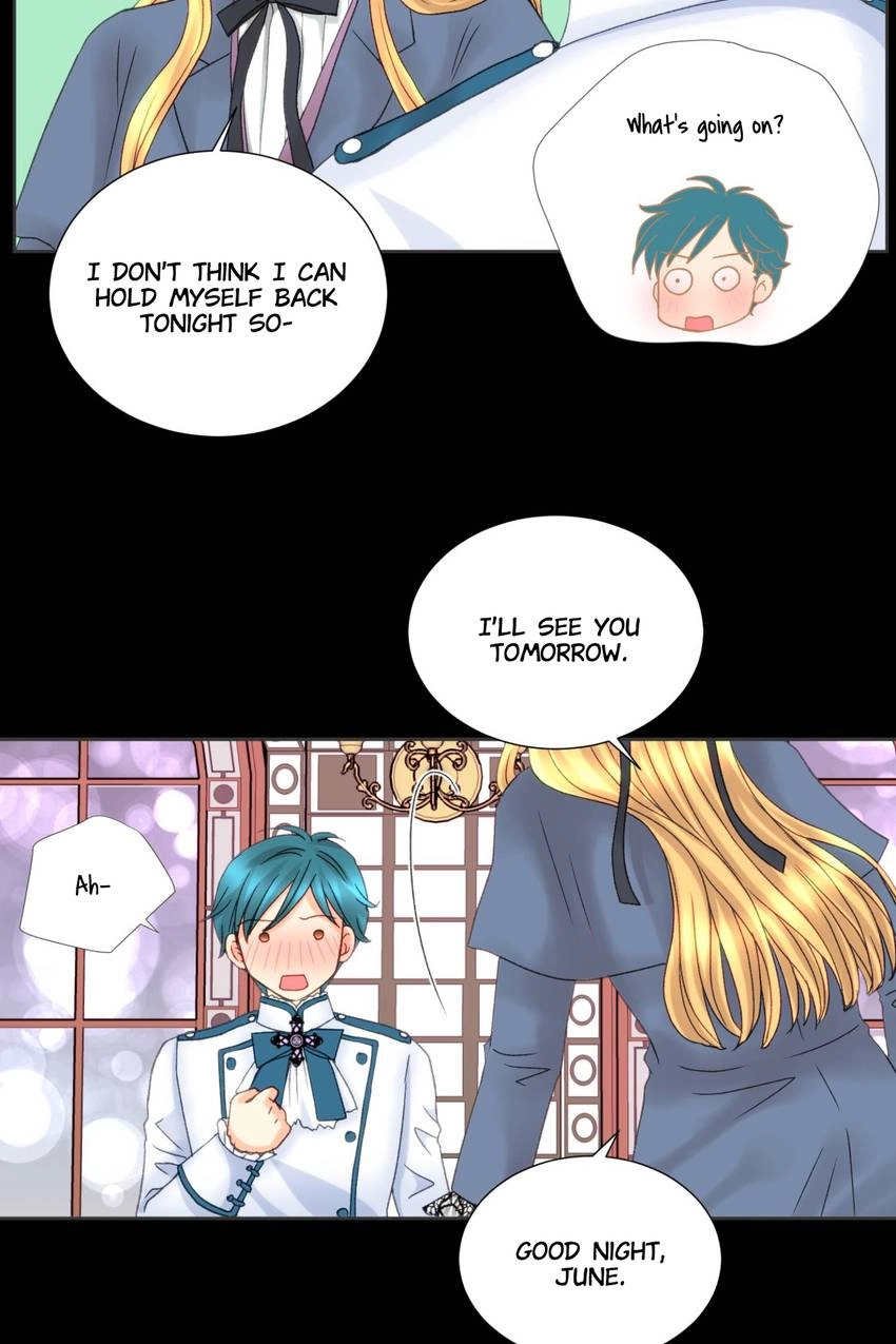 Read Kami-sama! chapter 26 image 27 on Lezhin