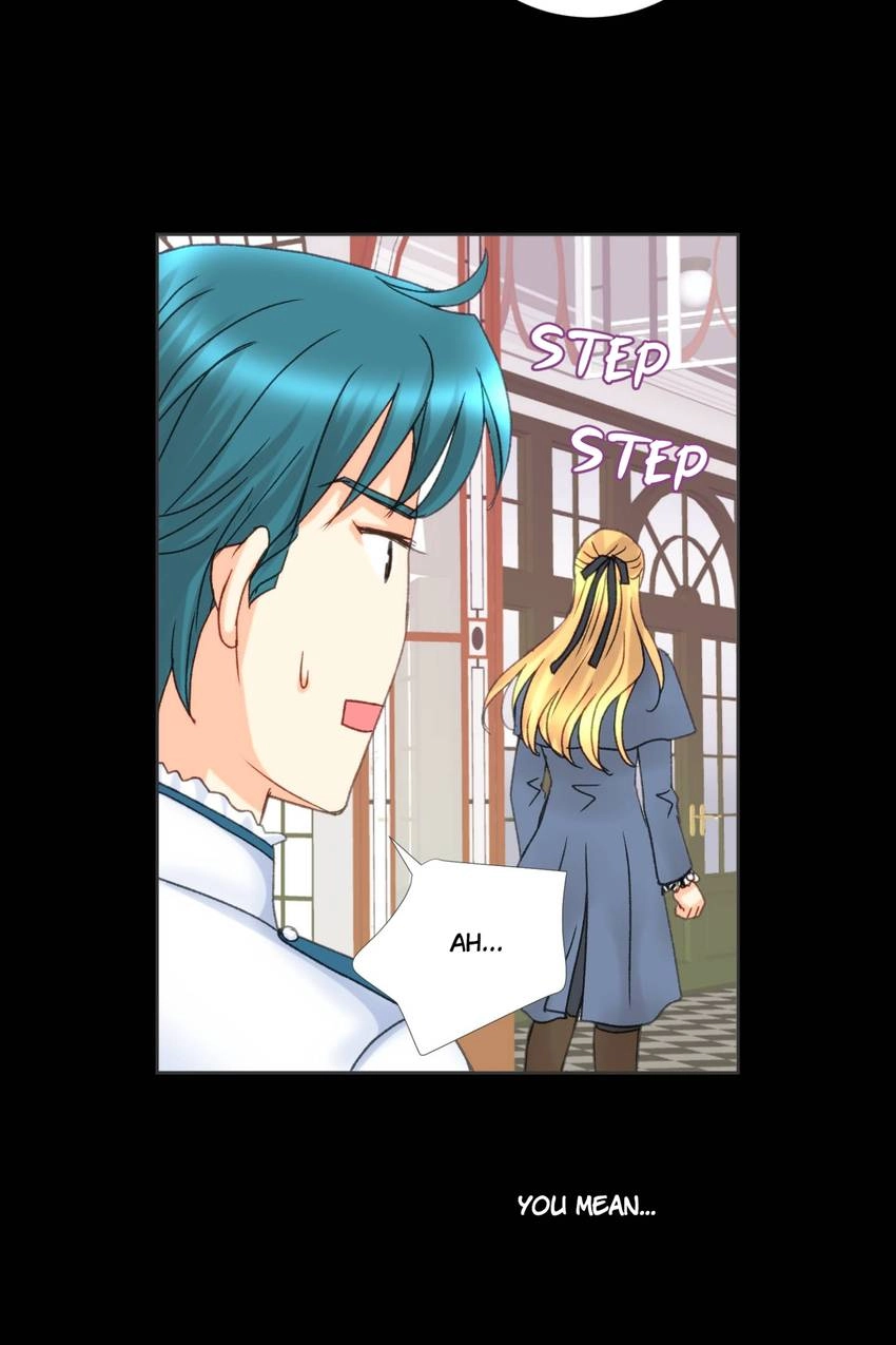 Read Kami-sama! chapter 26 image 28 on Lezhin