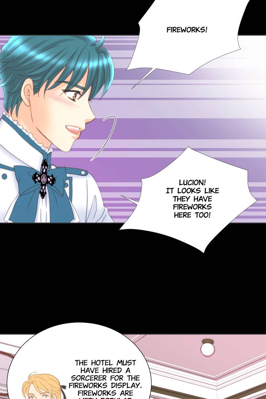 Read Kami-sama! chapter 26 image 3 on Lezhin