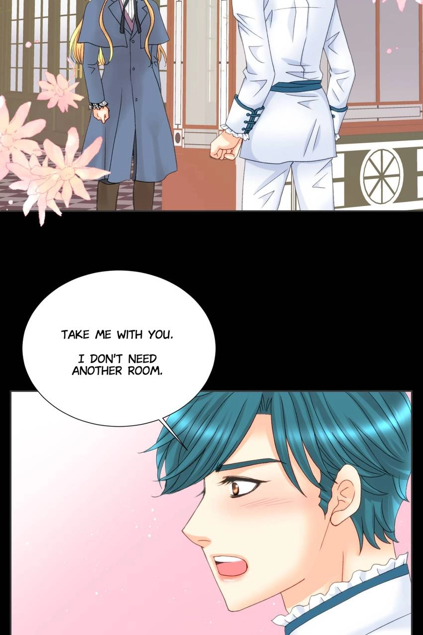 Read Kami-sama! chapter 26 image 31 on Lezhin
