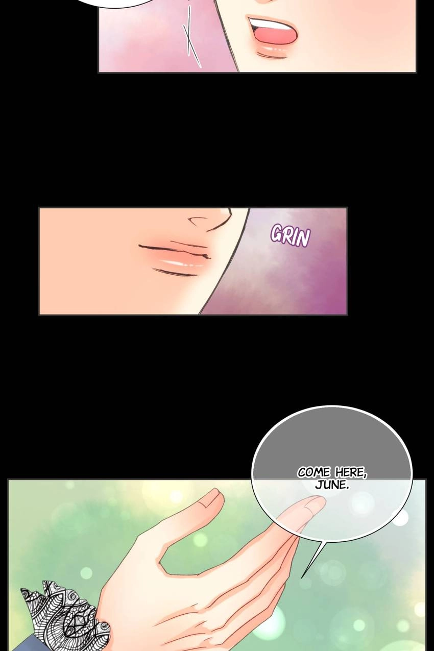 Read Kami-sama! chapter 26 image 34 on Lezhin
