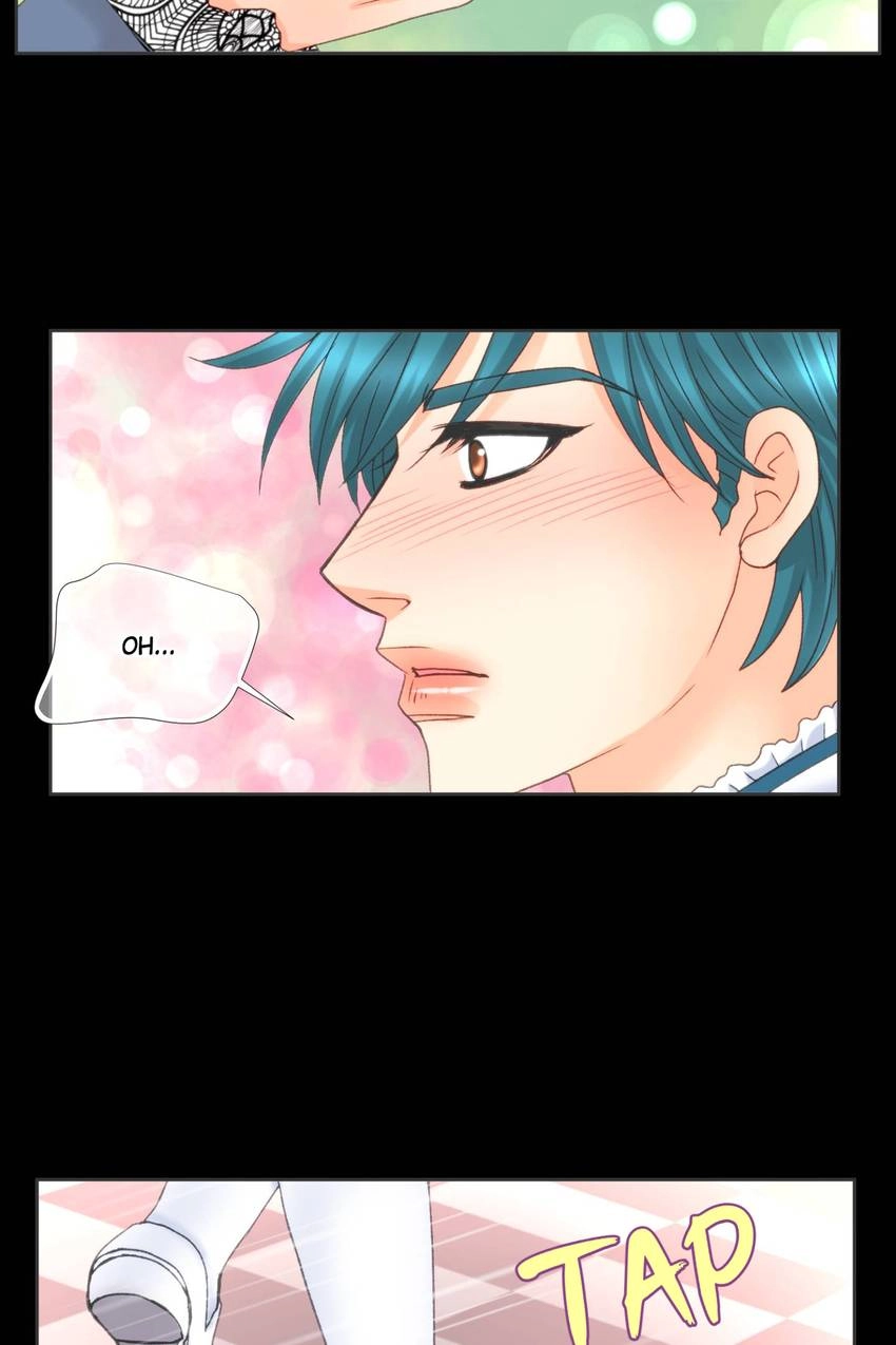 Read Kami-sama! chapter 26 image 35 on Lezhin