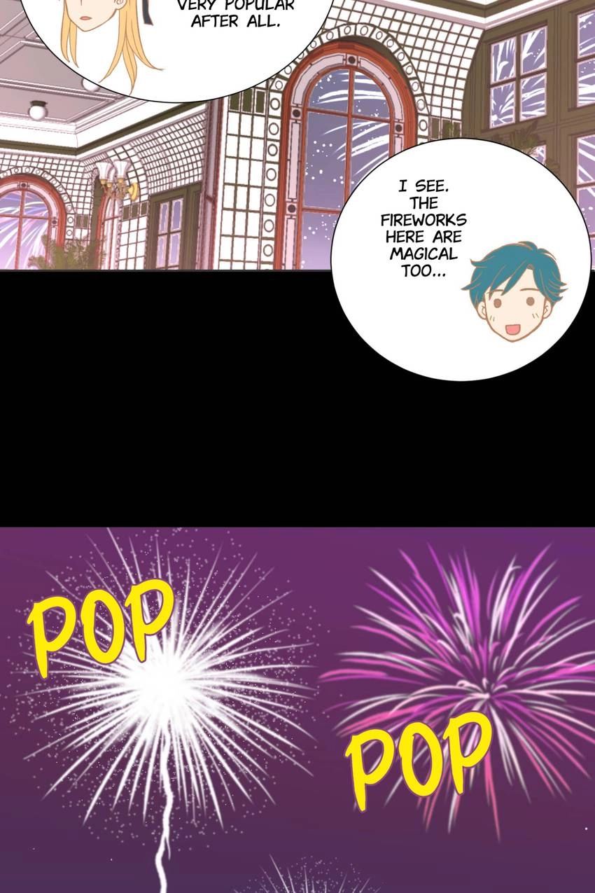 Read Kami-sama! chapter 26 image 4 on Lezhin